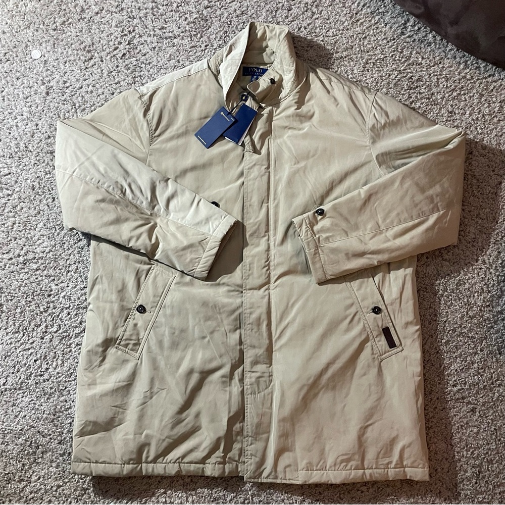 Ralph Lauren Polo jacket